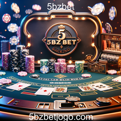 Descubra o Fascinante Mundo do Blackjack no 5bzbet