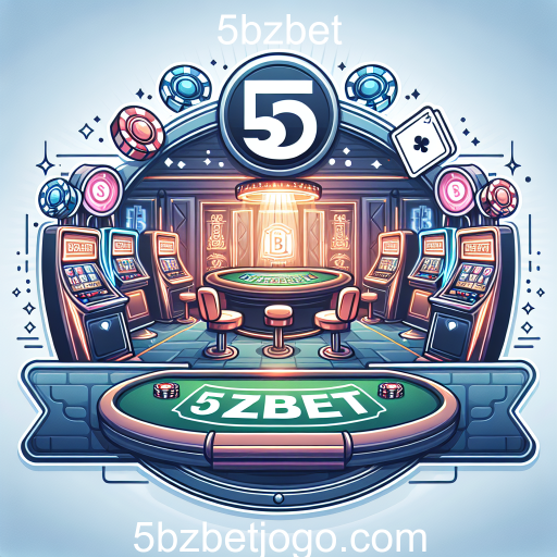 A Emoção dos Jogos de Cassino no 5bzbet