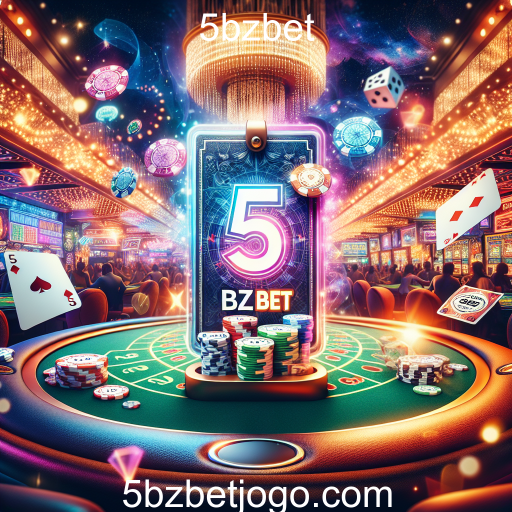 A Emoção da Loteria no 5bzbet: Venha Jogar e Ganhar